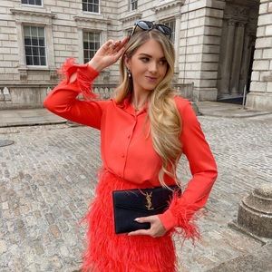 Versace Vintage Tribute Medusa Cat Eye Sunglasses!